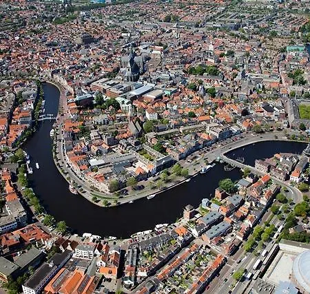 't Pakhuys Haarlem