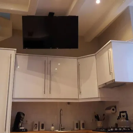 't Pakhuys Apartament